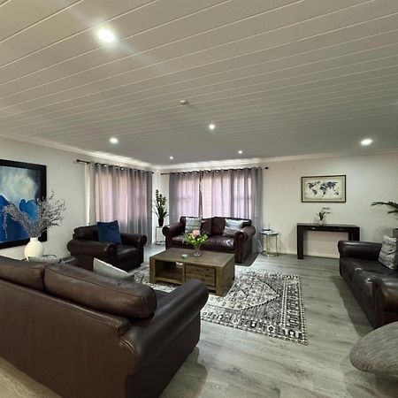 ברקנפל Beth El Guesthouse מראה חיצוני תמונה
