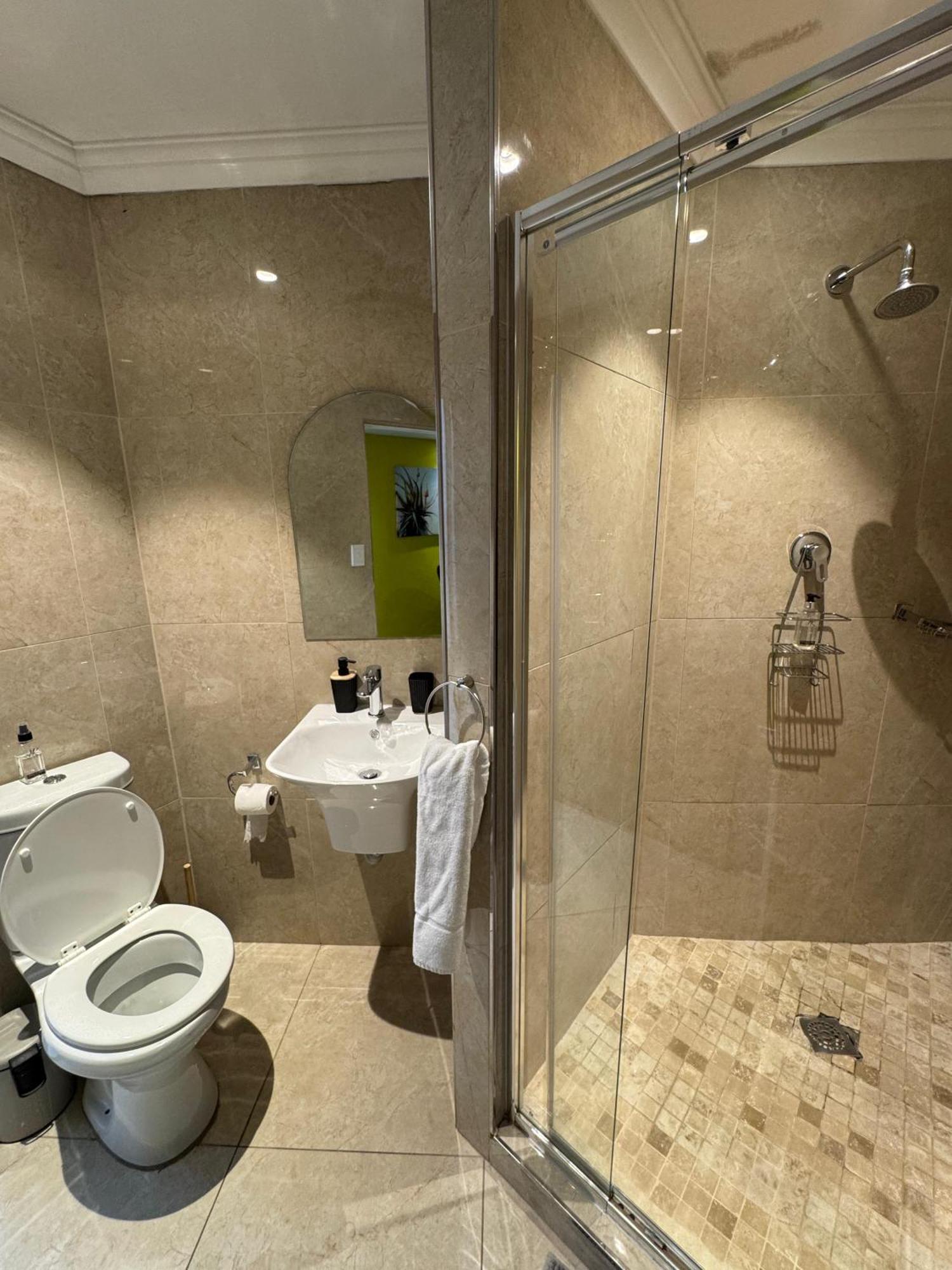 ברקנפל Beth El Guesthouse מראה חיצוני תמונה