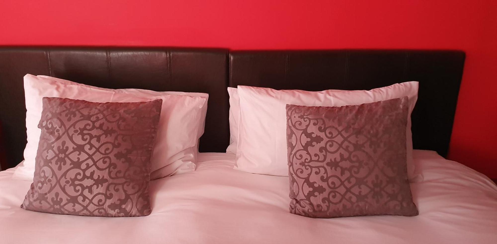 ברקנפל Beth El Guesthouse מראה חיצוני תמונה