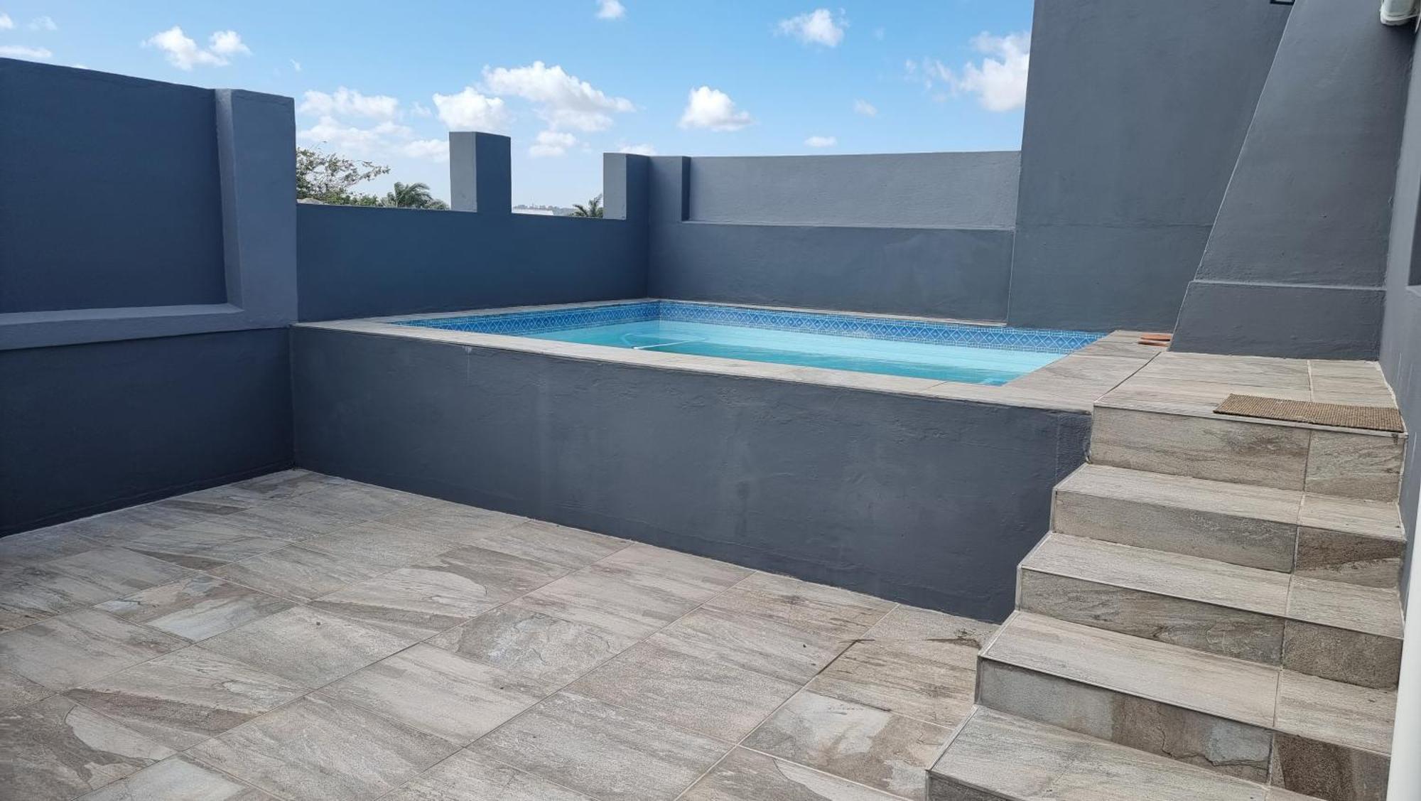 ברקנפל Beth El Guesthouse מראה חיצוני תמונה