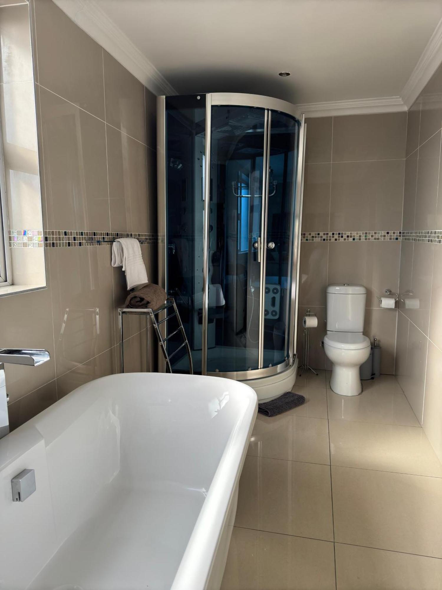 ברקנפל Beth El Guesthouse מראה חיצוני תמונה