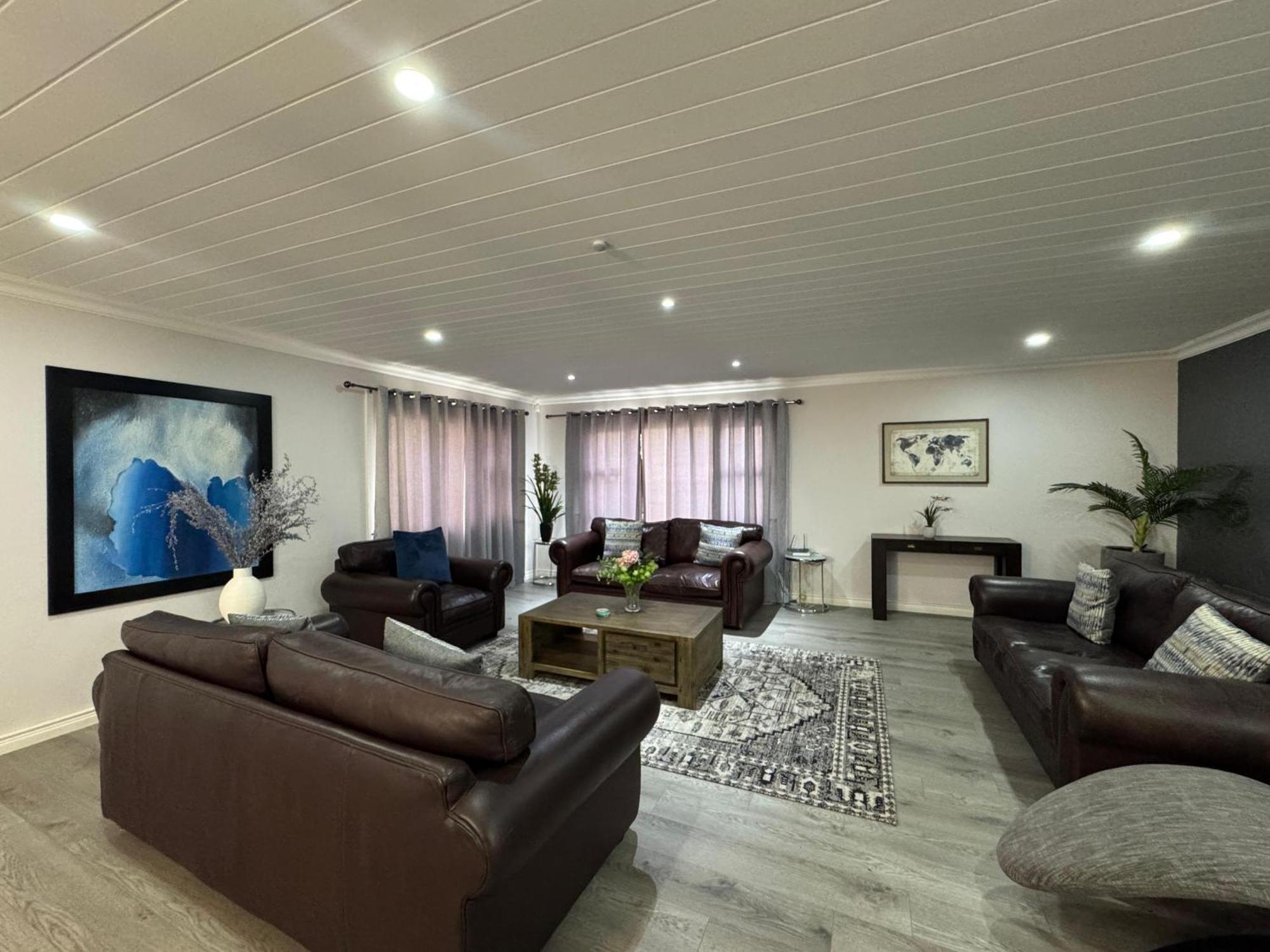 ברקנפל Beth El Guesthouse מראה חיצוני תמונה