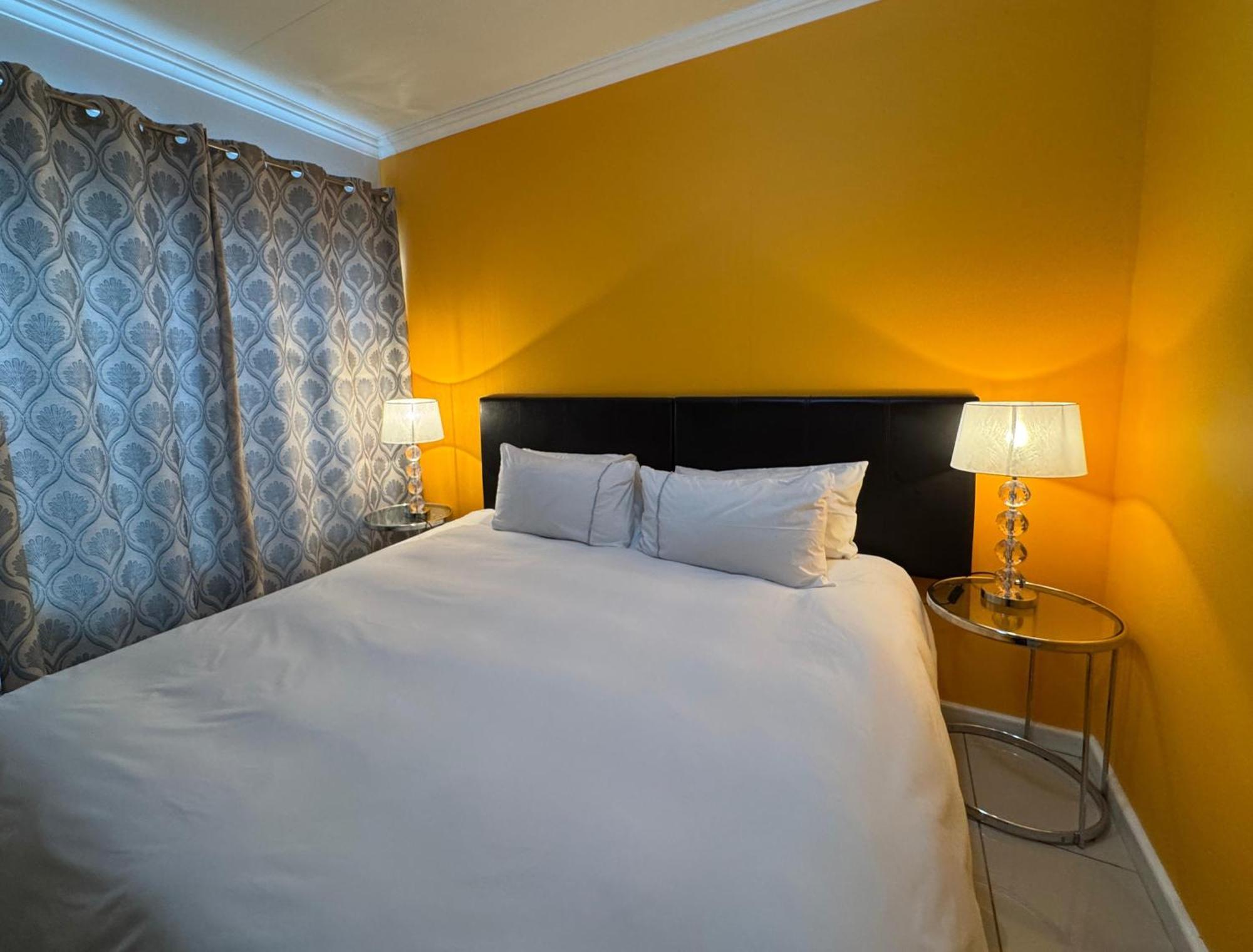 ברקנפל Beth El Guesthouse מראה חיצוני תמונה