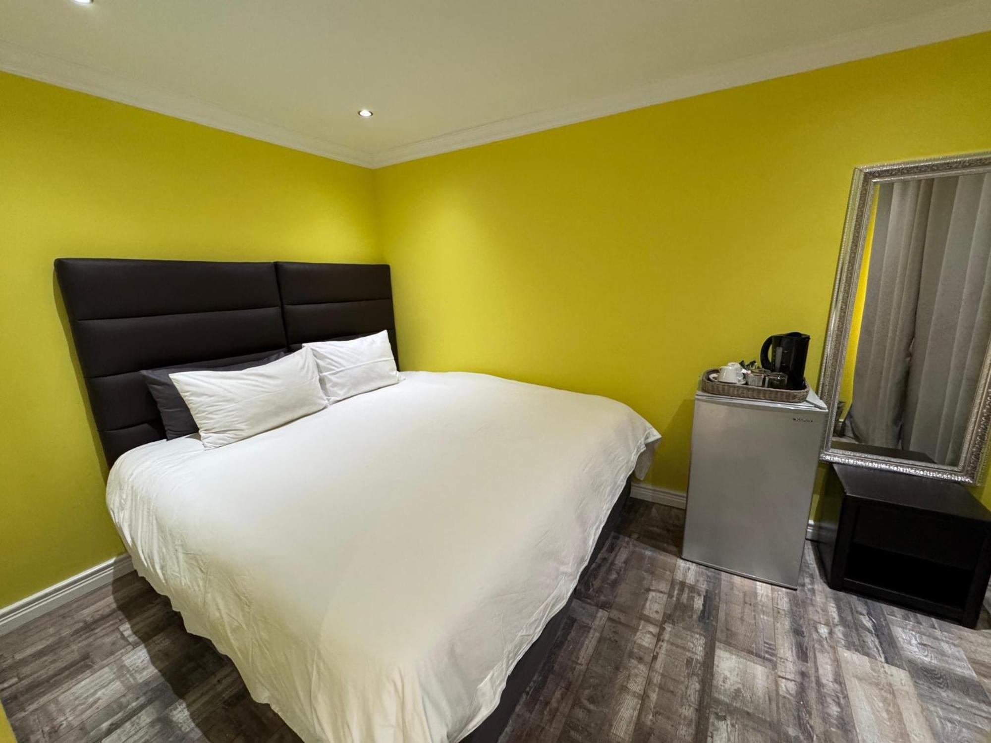 ברקנפל Beth El Guesthouse מראה חיצוני תמונה