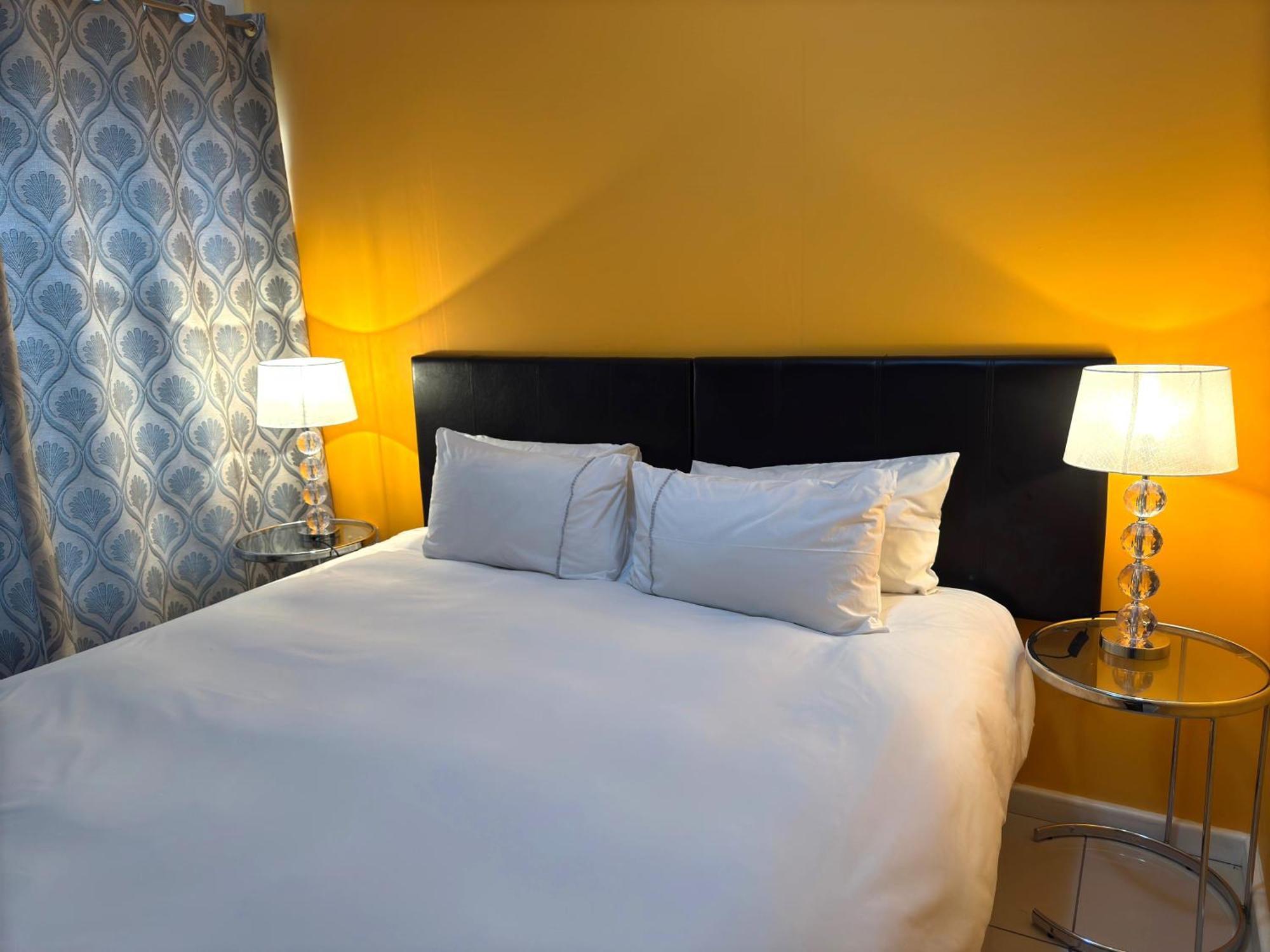 ברקנפל Beth El Guesthouse מראה חיצוני תמונה