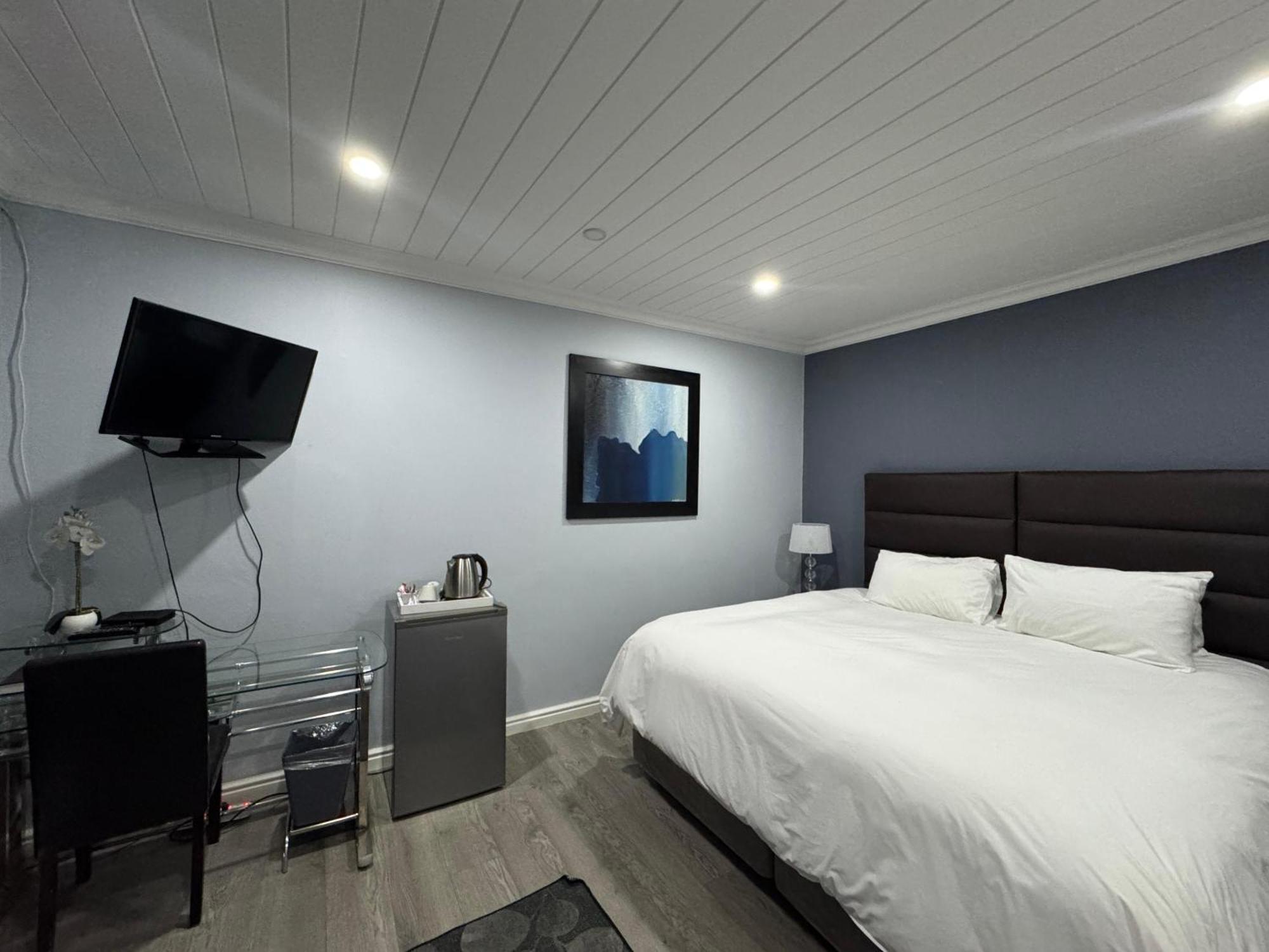 ברקנפל Beth El Guesthouse מראה חיצוני תמונה