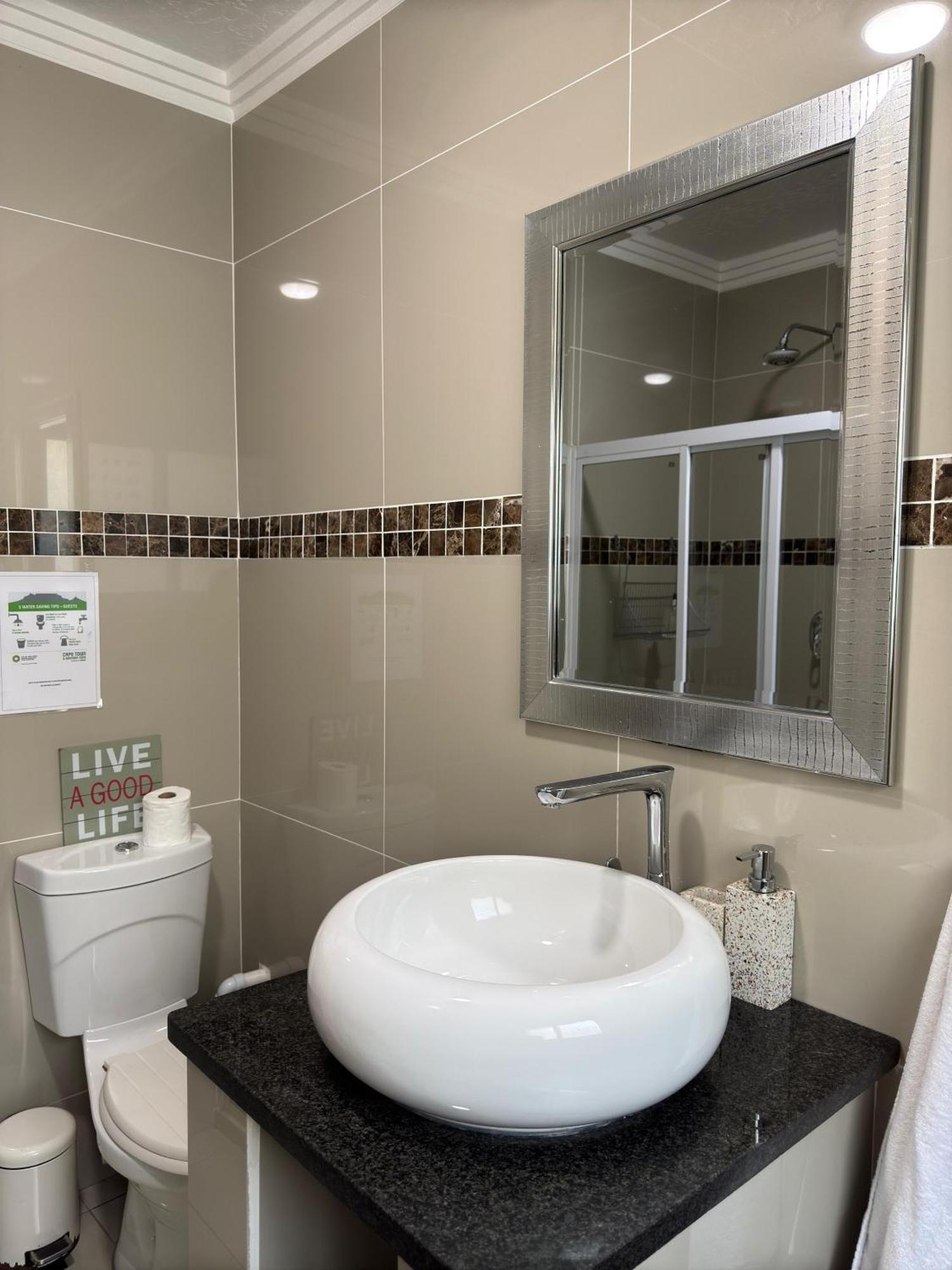 ברקנפל Beth El Guesthouse מראה חיצוני תמונה