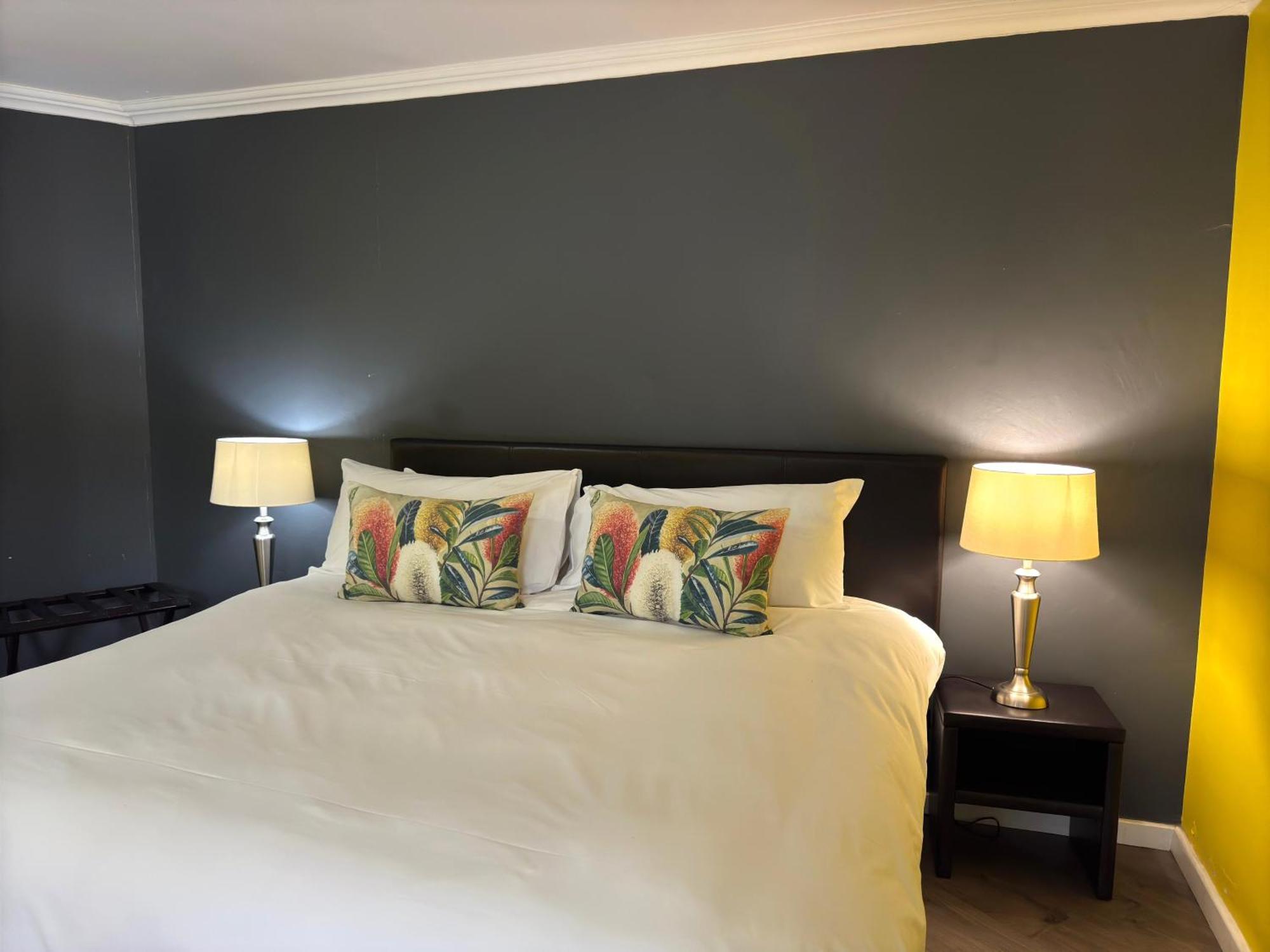 ברקנפל Beth El Guesthouse מראה חיצוני תמונה