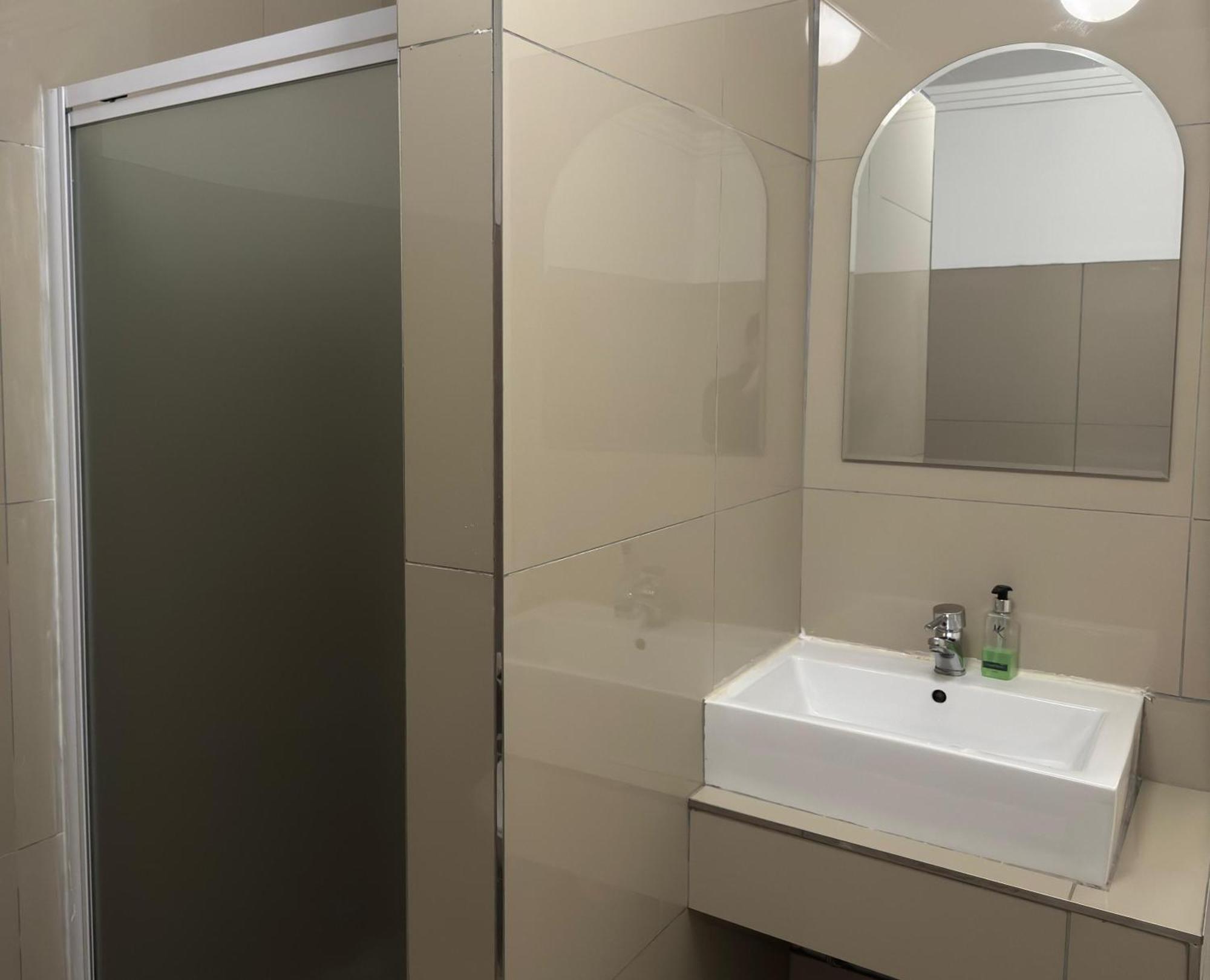 ברקנפל Beth El Guesthouse מראה חיצוני תמונה