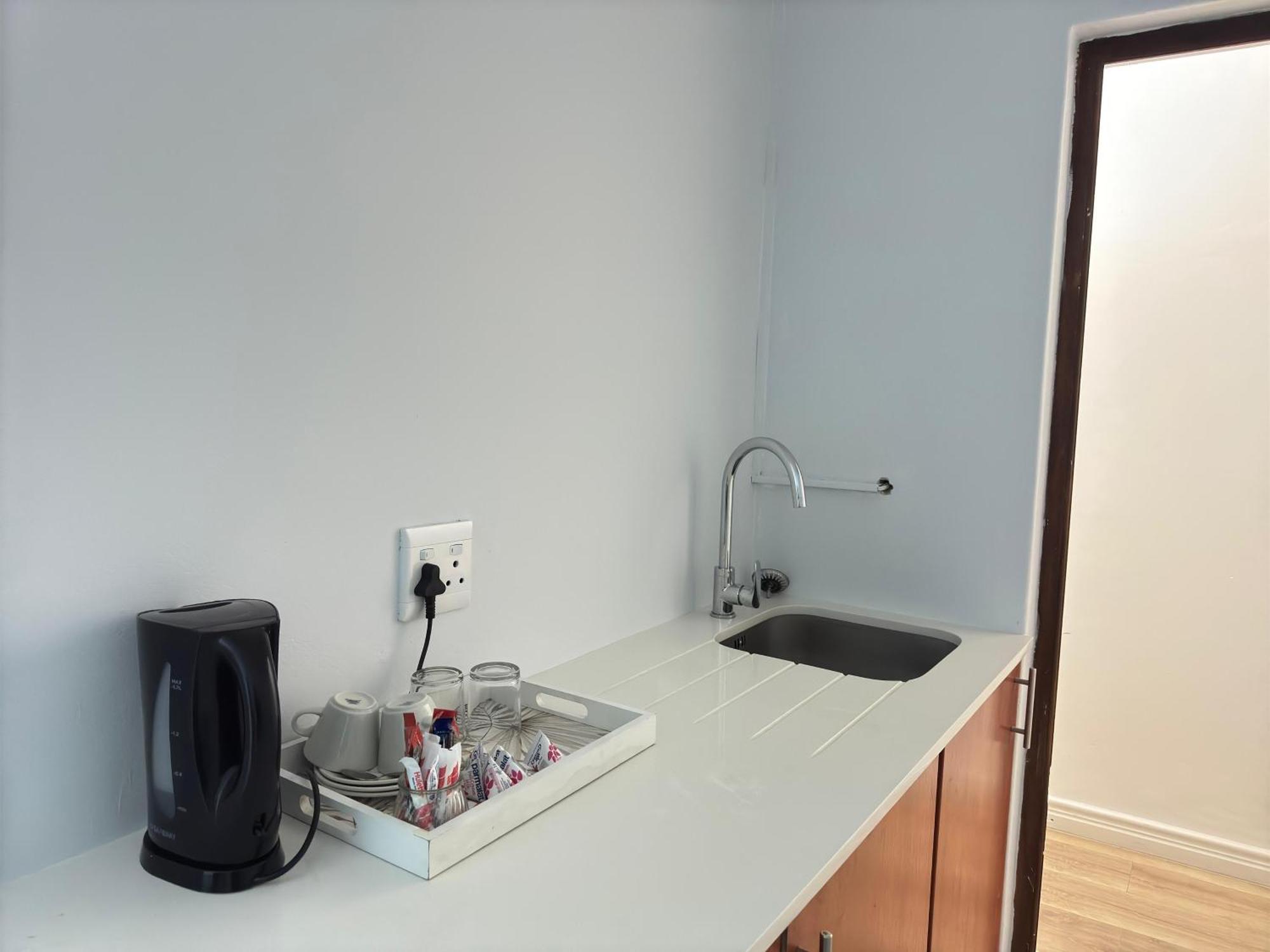 ברקנפל Beth El Guesthouse מראה חיצוני תמונה