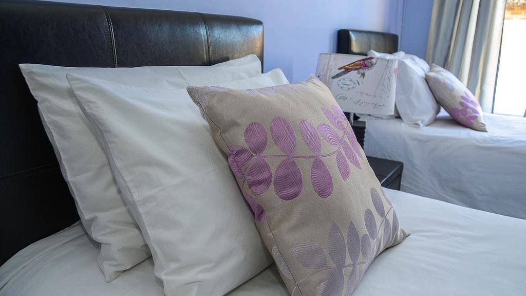 ברקנפל Beth El Guesthouse מראה חיצוני תמונה