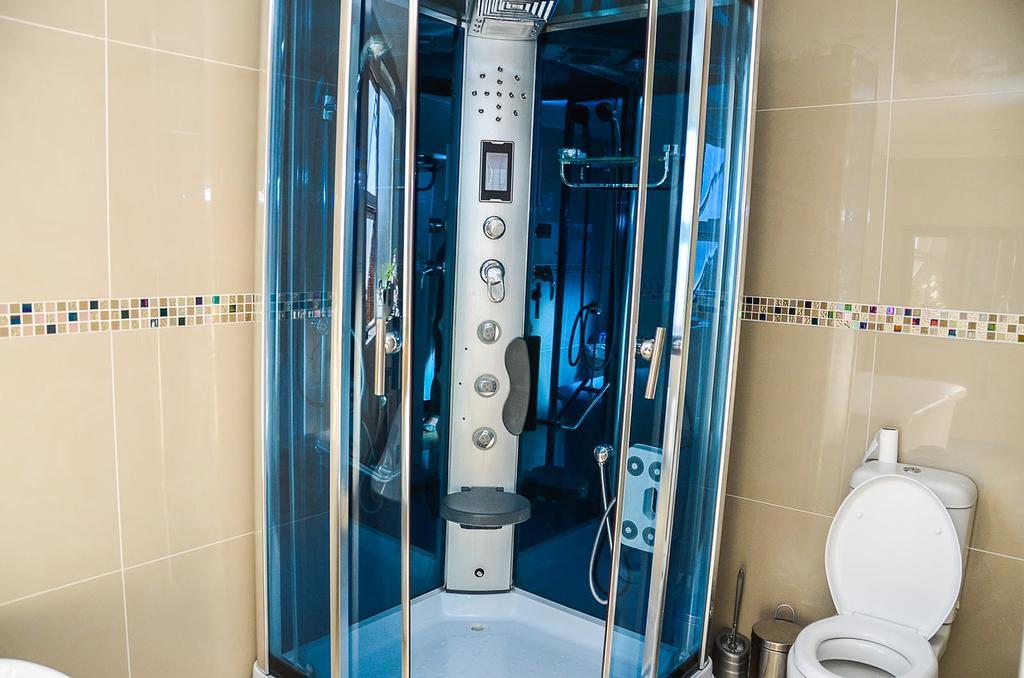 ברקנפל Beth El Guesthouse מראה חיצוני תמונה