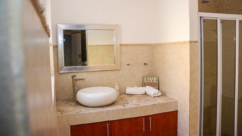 ברקנפל Beth El Guesthouse מראה חיצוני תמונה