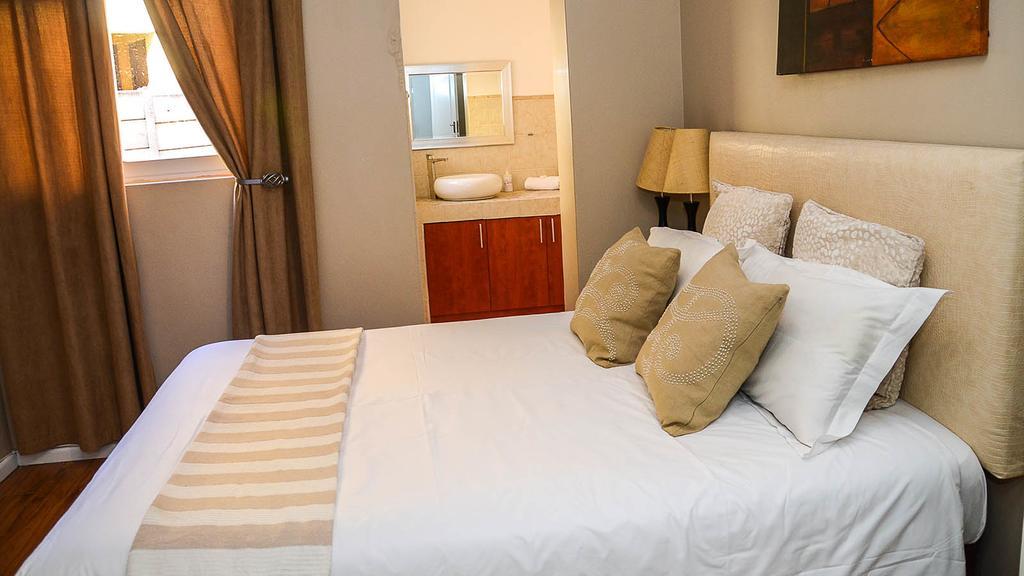 ברקנפל Beth El Guesthouse מראה חיצוני תמונה