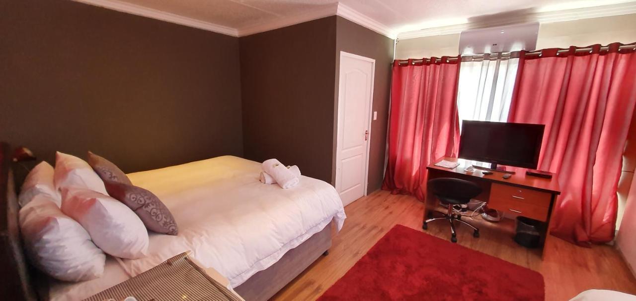 ברקנפל Beth El Guesthouse מראה חיצוני תמונה