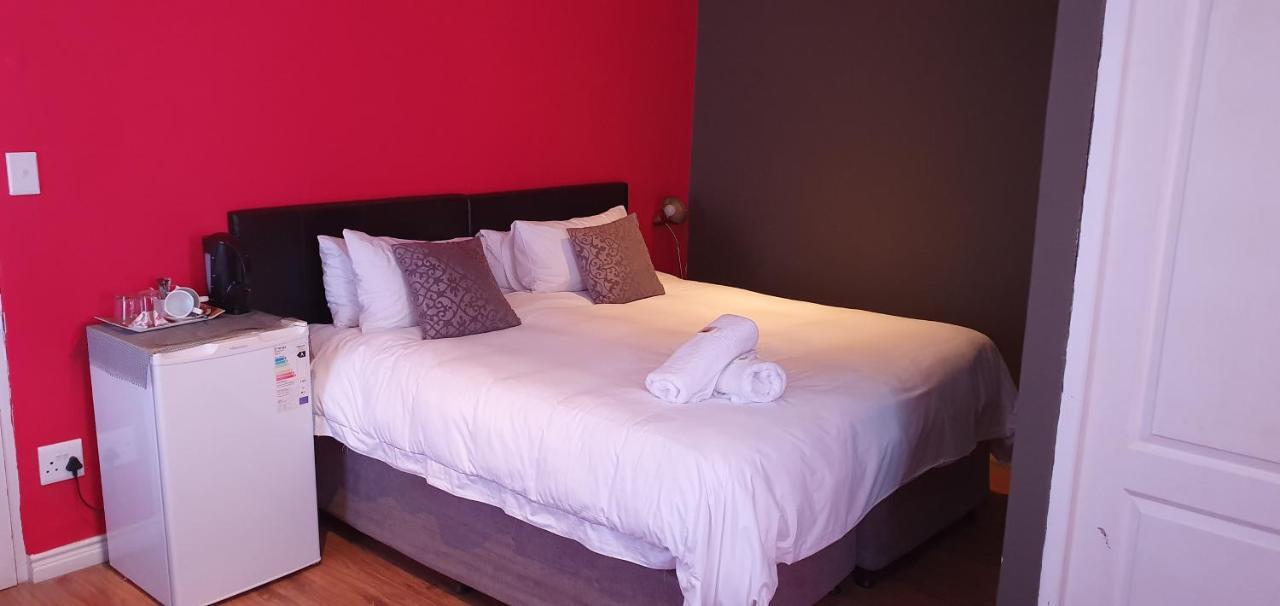 ברקנפל Beth El Guesthouse מראה חיצוני תמונה