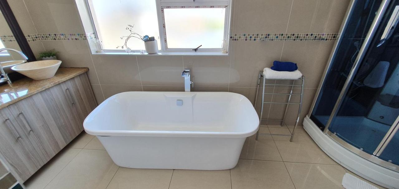ברקנפל Beth El Guesthouse מראה חיצוני תמונה