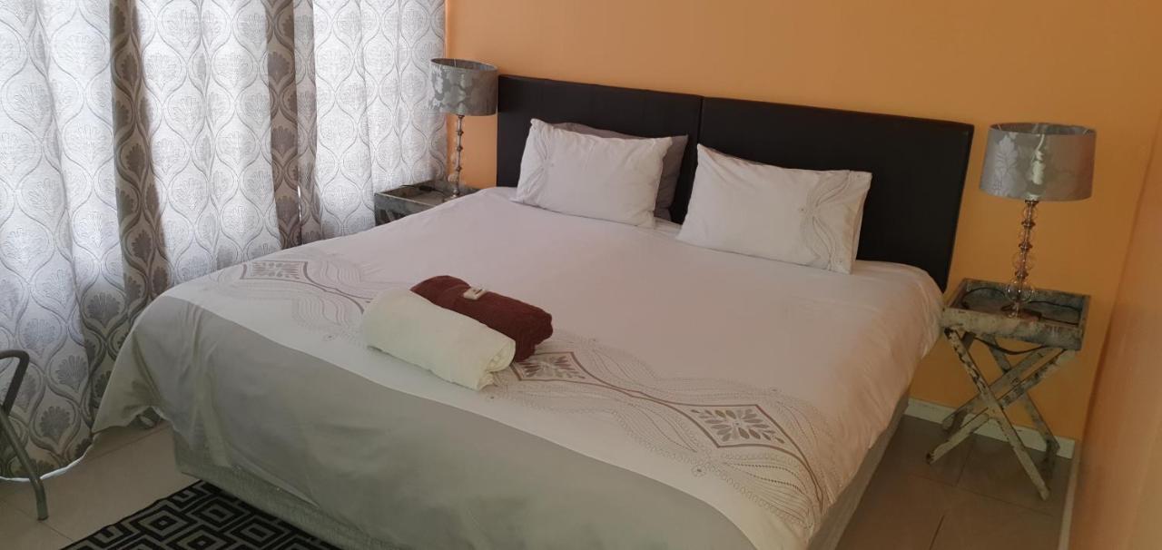 ברקנפל Beth El Guesthouse מראה חיצוני תמונה