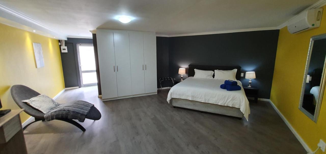 ברקנפל Beth El Guesthouse מראה חיצוני תמונה