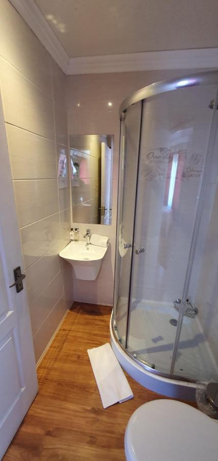 ברקנפל Beth El Guesthouse מראה חיצוני תמונה