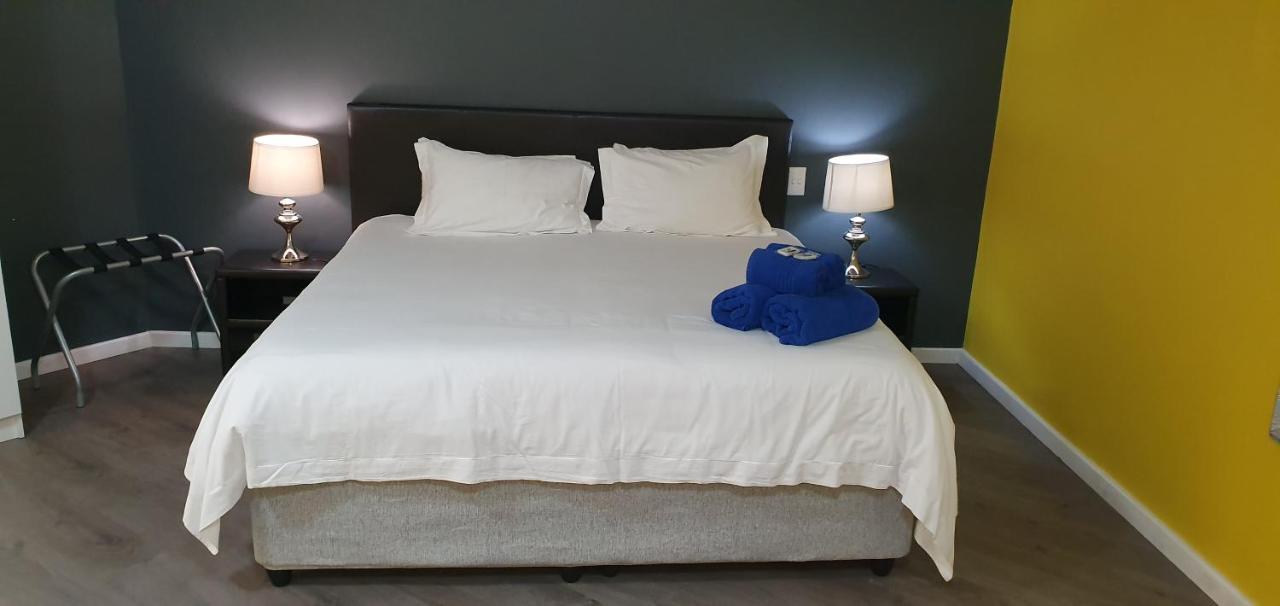 ברקנפל Beth El Guesthouse מראה חיצוני תמונה