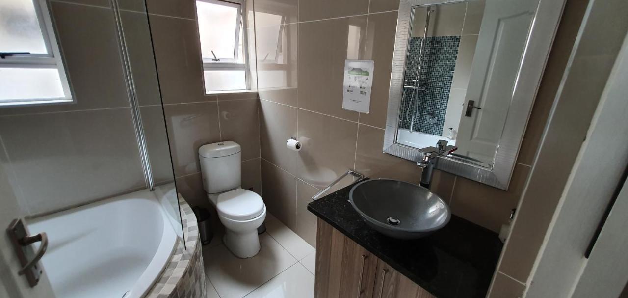 ברקנפל Beth El Guesthouse מראה חיצוני תמונה