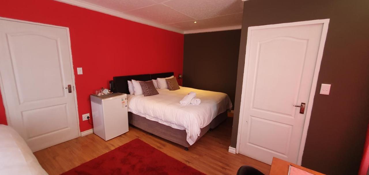ברקנפל Beth El Guesthouse מראה חיצוני תמונה