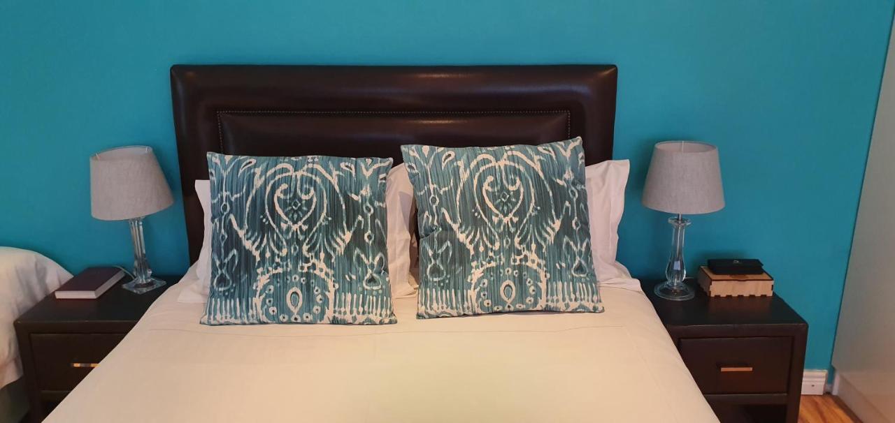 ברקנפל Beth El Guesthouse מראה חיצוני תמונה